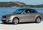 BMW 125i Convertible